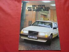 Volvo 740 diesel gebraucht kaufen  Emsdetten