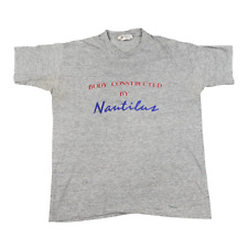 Vintage nautilus shirt for sale  Chicago