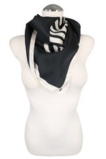Moschino damen schal gebraucht kaufen  Berlin