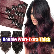Thick double weft for sale  USA