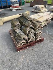 Sandstone ridge tiles for sale  NANTWICH