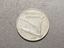 Lire rara manca usato  Firenze