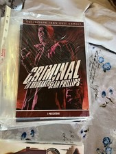 Criminal panini completa usato  Spilamberto
