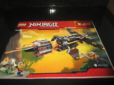 Lego ninjago 70747 usato  Italia