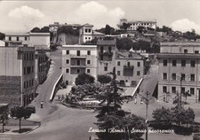 Lanuvio scorcio panoramico usato  Roma