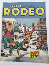 plutos rodeo d'occasion plutos rodeo d'occasion Walscheid