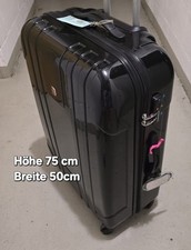 Hartschalen koffer wenger gebraucht kaufen  Weinheim