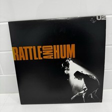Disco de vinil U2 Rattle And Hum 2 x Austrália 1988 comprar usado  Enviando para Brazil