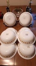 Corelle gold butterfly for sale  Muskegon