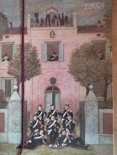 Calendario carabinieri 1989 usato  Torre del Greco
