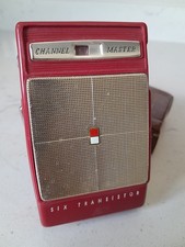 Vintage red channel for sale  Grand Forks