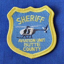 Sheriff patch butte gebraucht kaufen Sheriff patch butte gebraucht kaufen  Norderstedt