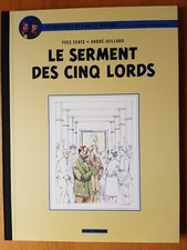 Juillard blake mortimer d'occasion  Nice-
