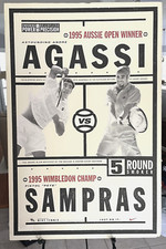 Andre agassi pete for sale  Sugar Land