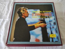 Coffret vinyles tours d'occasion  Chambon-sur-Voueize