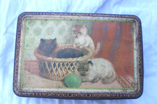 Ancienne boîte décor d'occasion  France