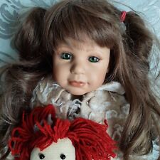Künstlerpuppe melanie brigitt gebraucht kaufen  Diekholzen