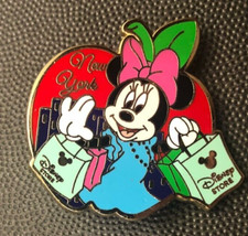 Pin Disney 81028 Minnie Mouse Times Square NYC Big Apple compras em Nova York comprar usado Pin Disney 81028 Minnie Mouse Times Square NYC Big Apple compras em Nova York comprar usado  Enviando para Brazil