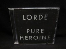 Lorde – Pure Heroine - EX - ESTOJO NOVO!!! comprar usado  Enviando para Brazil