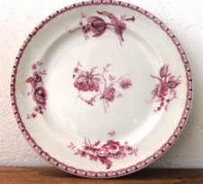 Belle assiette porcelaine d'occasion  Bidart
