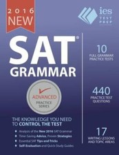 New sat grammar for sale  Montgomery