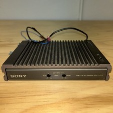 Amplificador de potência Sony XM-2040 4 canais 20W X 4 a 20 20000 Hz 4 Ohm DC 12 V D342, usado comprar usado  Enviando para Brazil