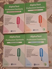 Alpha test professioni usato  Volvera