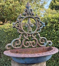 Vintage cast iron for sale  AYLESBURY