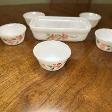 Vtg fire king for sale  Red Oak