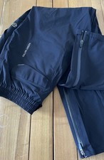 golf waterproof trousers for sale  SOLIHULL
