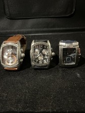Men watches geneva for sale  Greenwood