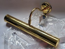 Long brass picture for sale  GRANGE-OVER-SANDS