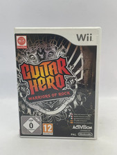 Guitar Hero Warriors of Rock Nintendo Wii PAL comprar usado  Enviando para Brazil