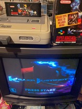 Official snes super for sale  BIRMINGHAM