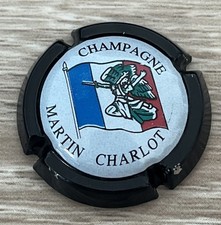 Capsule champagne martin d'occasion  Lille-