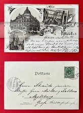 Litho halle saale gebraucht kaufen  Dresden