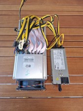 Antminer con alimentatore usato Antminer con alimentatore usato  Aprilia
