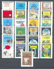 Belgium 2007 tintin d'occasion  Zele