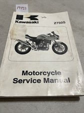 2005 kawasaki z750s for sale  Westville