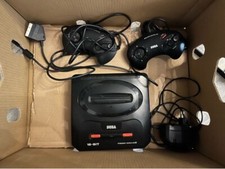 Console sega mega d'occasion  Reims