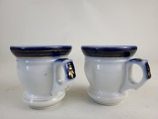Set tasses brulots d'occasion  Saint-Sauveur-en-Puisaye