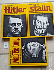 Libro pro contro usato  Torino