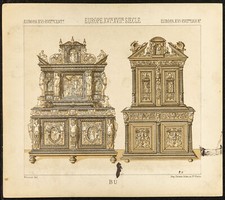 1890 mobilier buffets d'occasion  Besançon