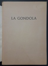 Używany, La Gondola na sprzedaż  Wysyłka do Poland