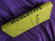 Book mouldtype catalogue for sale  MARLOW