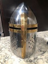 Silver metal medieval for sale  Sheboygan Falls