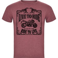Camiseta motociclista aventura viagem presente / para Yamaha FZ1 1000 motociclista comprar usado  Enviando para Brazil