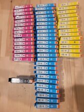 Listagem em massa de tinta HP 564 XL (55 cartuchos selados novos em folha) itens de caixa aberta nunca comprar usado  Enviando para Brazil