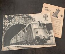 Rare catalogue katalog d'occasion  Erquy