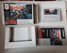 Castlevania snes pal for sale Castlevania snes pal for sale  RUGBY